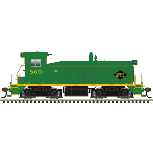 Atlas ~ O Scale ~ Master ~ SW8 ~ 2 Rail ~ Reading & Northern #801 ~ Analog ~ 30138876