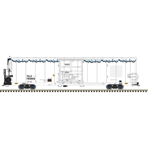 Atlas ~ O Scale ~ Master ~ Trinity 64' Reefer ~ 3 Rail ~ TILX #793002 ~ 3003241-1