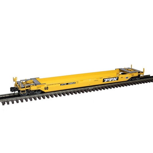 Atlas ~ O Scale ~ Master ~ 40' Rebuilt Well Car ~ 3-Rail ~ TTX #59438 ~ 3001699-4