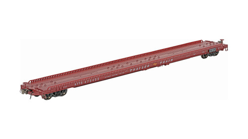 Class One Model Works ~ HO Scale ~ 75' F39 Flatcar ~ Trailer Train ATTX #470405 ~ FC00821