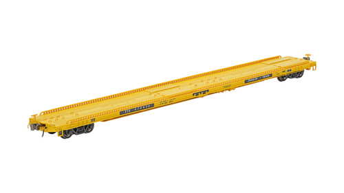 Class One Model Works ~ HO Scale ~ 75' F39 Flatcar ~ TTX #470413 ~ FC00825