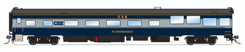 Broadway Limited ~ HO Scale ~ Track Inspection Car ~ CSX #994009 ("W. Thomas Rice") ~ 10176