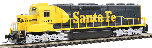 Intermountain ~ N Scale ~ SD45-2 ~ Santa Fe #5659 ~ DCC Sound ~ 69551S-08