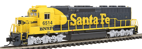 Intermountain ~ N Scale ~ SD45-2 ~ Santa Fe #6474 ~ DCC Sound ~ 69555S-05