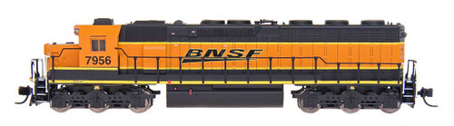 Intermountain ~ N Scale ~ SD45-2 ~ BNSF #7950 ~ Standard DC ~ 69569-05