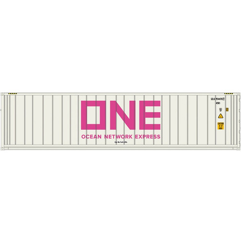 Atlas ~ O Scale ~ Master ~ 40' Reefer Container ~ Ocean Network Express #9556478 ~ 3009073-2