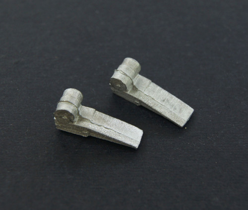Micro Engineering ~ N Scale ~ Oil Drum Platform ~ 2 Pieces ~ 80-156