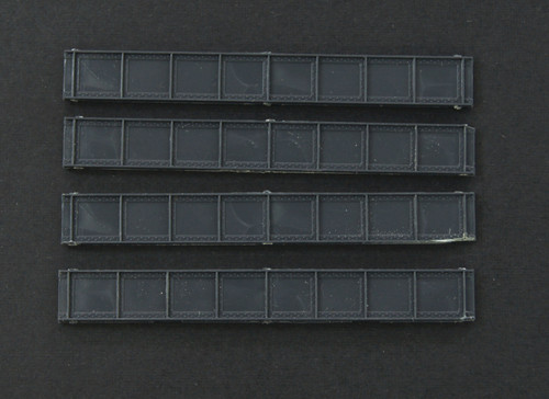 Micro Engineering ~ N Scale ~ 40' Plate Girder ~ 4 Pieces ~ 80-171