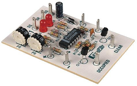 Circuitron ~ BD-1HD Block Occupancy Detector ~ 5521