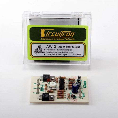 Circuitron ~ AW-2 Arc Welder Circuit ~ 5842