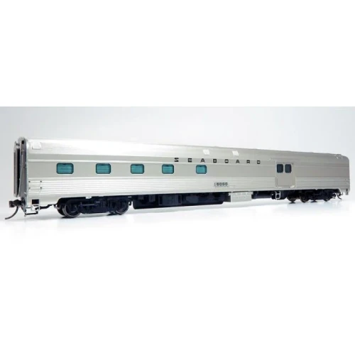 Rapido ~ HO Scale ~ Budd Baggage-Dorm ~ Seaboard Air Line ~ #6052 ~ 114036