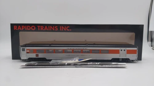Rapido ~ HO Scale ~ New Haven County Car ~ New Haven #211 (Washington County) ~ 134009