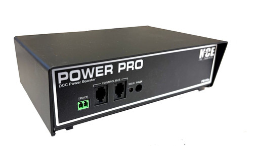 NCE ~ PB105a 5 Amp Booster with US and International Power Supply  ~ 0056