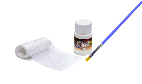 Woodland Scenics ~ Grill Cloth Kit ~ JS6964