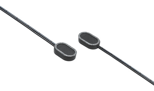 Woodland Scenics ~ Just Plug ~ Micro Speakers ~ 15 x 24 x 6mm ~ JS6965