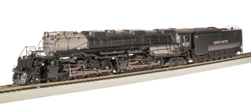 Broadway Limited ~ HO Scale ~ Big Boy 4-8-8-4 ~ Union Pacific #4024 ~ 1944 Appearance ~ DCC Sound ~ Smoke ~ 10612