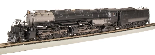 Broadway Limited ~ HO Scale ~ Big Boy 4-8-8-4 ~ Union Pacific #4016 ~ 1941 Appearance ~ DC Stealth ~ 10609