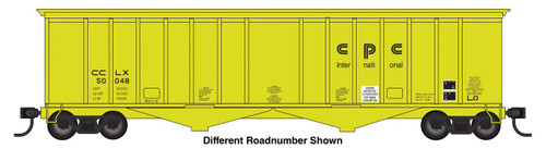 Walthers Mainline ~ 50' 2-Bay Airslide Covered Hopper ~ CPC International CCLX #50067 ~ 910-7230