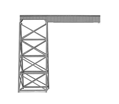 Micro Engineering ~ N Scale ~ 120' Length Extension ~ 75-542