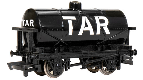 Bachmann ~ HO Scale ~ Thomas & Friends ~ Tar Tank ~ 77417