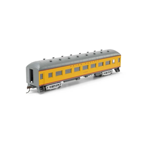 Athearn ~ HO Scale ~ RTR Arch Roof Coach ~ Union Pacific #1336 ~ 73027