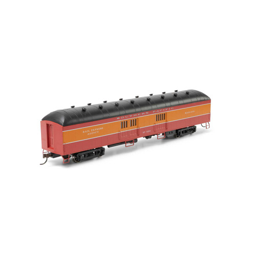 Athearn ~ HO Scale ~ RTR Arch Roof Baggage ~ Southern Pacific #6185 ~ 73034