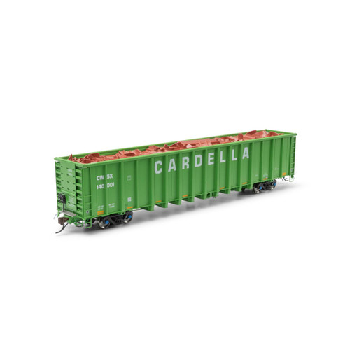 Athearn ~ HO Scale ~ NSC 6400 Gondola ~ CWSX #140001 ~ 76710