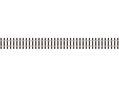 Peco ~ HOn3 Scale ~ Code 70 Flex Track ~ 36" Length ~ Wood Ties ~ Nickel Silver ~ 50 Pieces ~ SL-1500-50