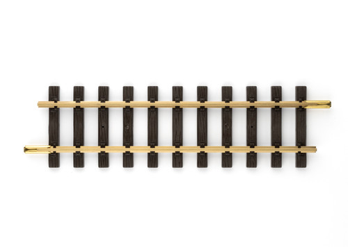 LGB ~ G Scale ~ Straight Track 300 mm / 11-3/4" ~ 6 Pieces ~ 10000-6
