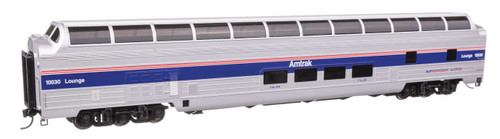WalthersProto ~ HO Scale ~ 85' Budd Great Dome ~ Amtrak #10030 ~ Phase IV ~ 920-13603