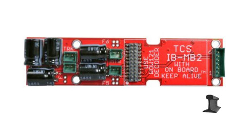 TCS ~ WDK-INT-1 ~ WOWKit WOWSound Kit ~ Intermountain U18B, SD40-2, SD40-2W ~ with Wiring Kit ~ 1766-WK