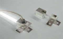 Miller Engineering ~ Fluorescent lamp Mounting kit ~ 719