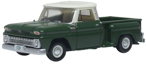 Oxford ~ HO Scale ~ 1965 Chevrolet Stepside Pickup ~ 87CP65008