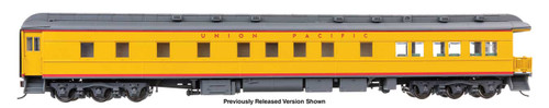 Walthers Proto ~ HO Scale ~ 82' Pullman Heavyweight 3-2 Observation-Lounge ~ Union Pacific (Crystal Peak) ~ 920-19716