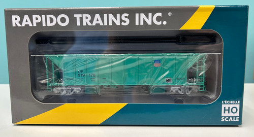 Rapido ~ HO Scale ~ NSC Ballast Hopper ~ Union Pacific #919054 ~ 158012