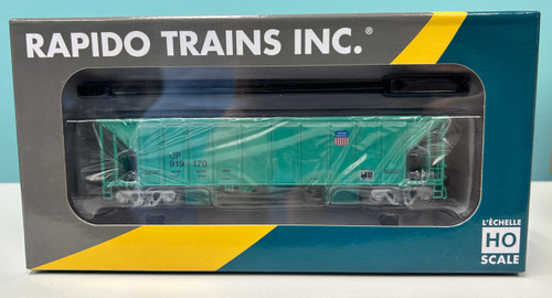 Rapido ~ HO Scale ~ NSC Ballast Hopper ~ Union Pacific #919170 ~ 158012
