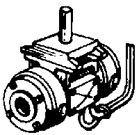 Cal Scale ~ HO Scale ~ Passenger Cars Alternator ~ 365
