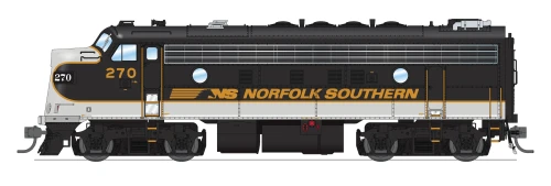 Broadway Limited ~ HO Scale ~ EMD F9A ~ Norfolk Southern #271 ~ DCC Sound ~ 10556
