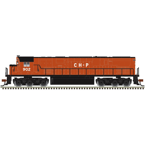 Atlas ~ N Scale ~ Master Silver ~ C-628 ~ Chihuahua al Pacífico #903 ~ DC ~ 40006544