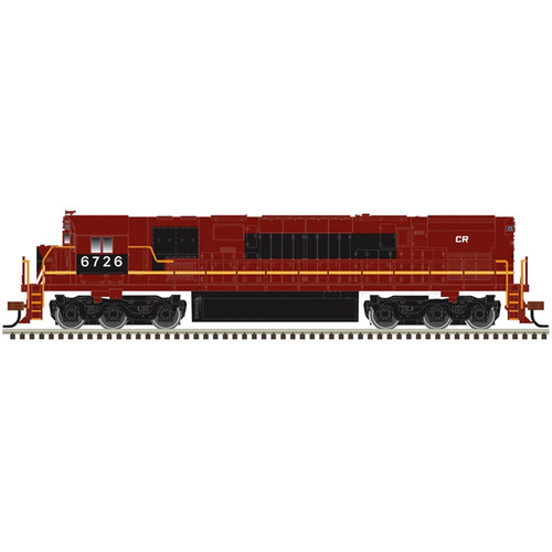 Atlas ~ N Scale ~ Master Gold ~ C-628 ~ Conrail #6726 ~ DCC Sound ~ 40006575