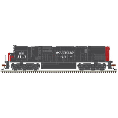 Atlas ~ N Scale ~ Master Gold ~ C-630 ~ Southern Pacific #3147 ~ DCC Sound ~ 40006593