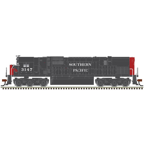 Atlas ~ N Scale ~ Master Gold ~ C-630 ~ Southern Pacific #3153 ~ DCC Sound ~ 40006595