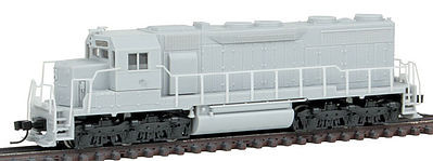 Atlas ~ N Scale ~ Master Gold ~ SD35 Low Hood ~ Undecorated ~ DCC Sound ~ 40002100