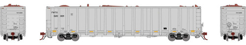 Athearn Genesis ~ HO Scale ~ NSC 6400 Gondola with Scrap Load ~ FWTX #620001 ~ 76731