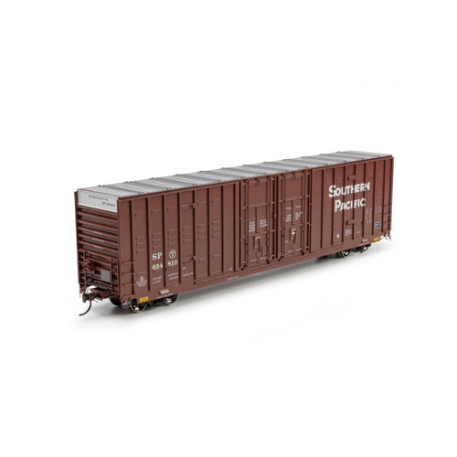 Athearn ~ HO Scale ~ 60' Berwick Box Car ~ Southern Pacific #654810 ~ 2504