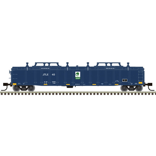 Atlas ~ N Scale ~ Thrall 2743 Gondola with Cover ~ JTLX #103 ~ 50007769
