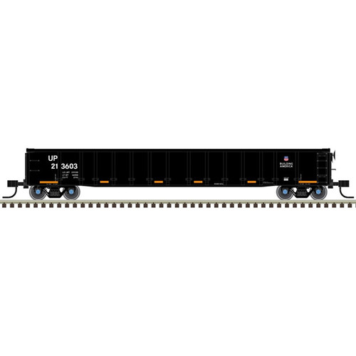 Atlas ~ N Scale ~ Thrall 2743 Gondola ~ Union Pacific #213639 ~ 50007778