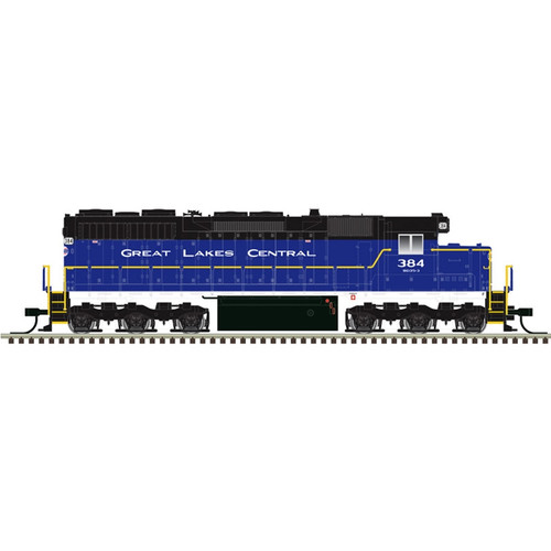 Atlas ~ HO Scale ~ Master Gold ~ SD-35 ~ Great Lakes Central #384 ~ DCC Sound ~ 10005307