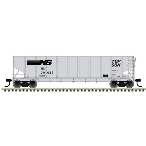 Atlas ~ HO Scale ~ Norfolk Southern TopGon Gondola ~ G-90R #30102 ~ 20008421