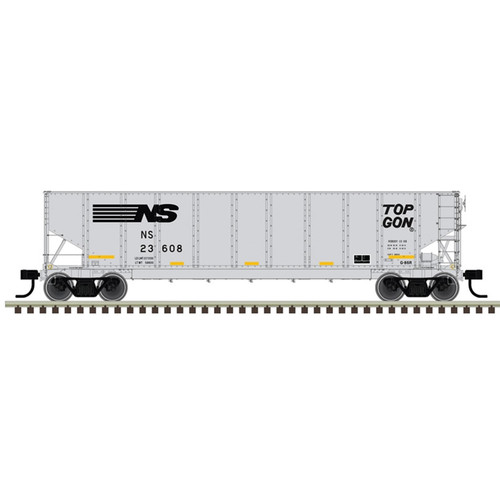 Atlas ~ HO Scale ~ Norfolk Southern TopGon Gondola ~ G-86R #23625 ~ 20008426